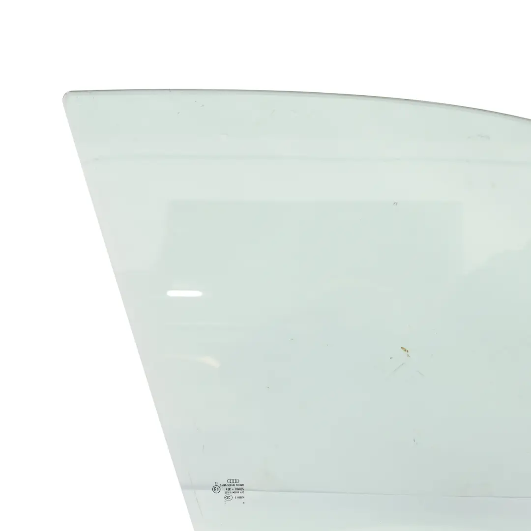 Front Door Window Glass Glazing Right O/S AS2 to Audi Q5 FY with Part number 80A845022 Audi Q5 FY Front Door Window Glass Glazing Right O/S AS2 - SKU 80A845022 - Part number 80A845022
