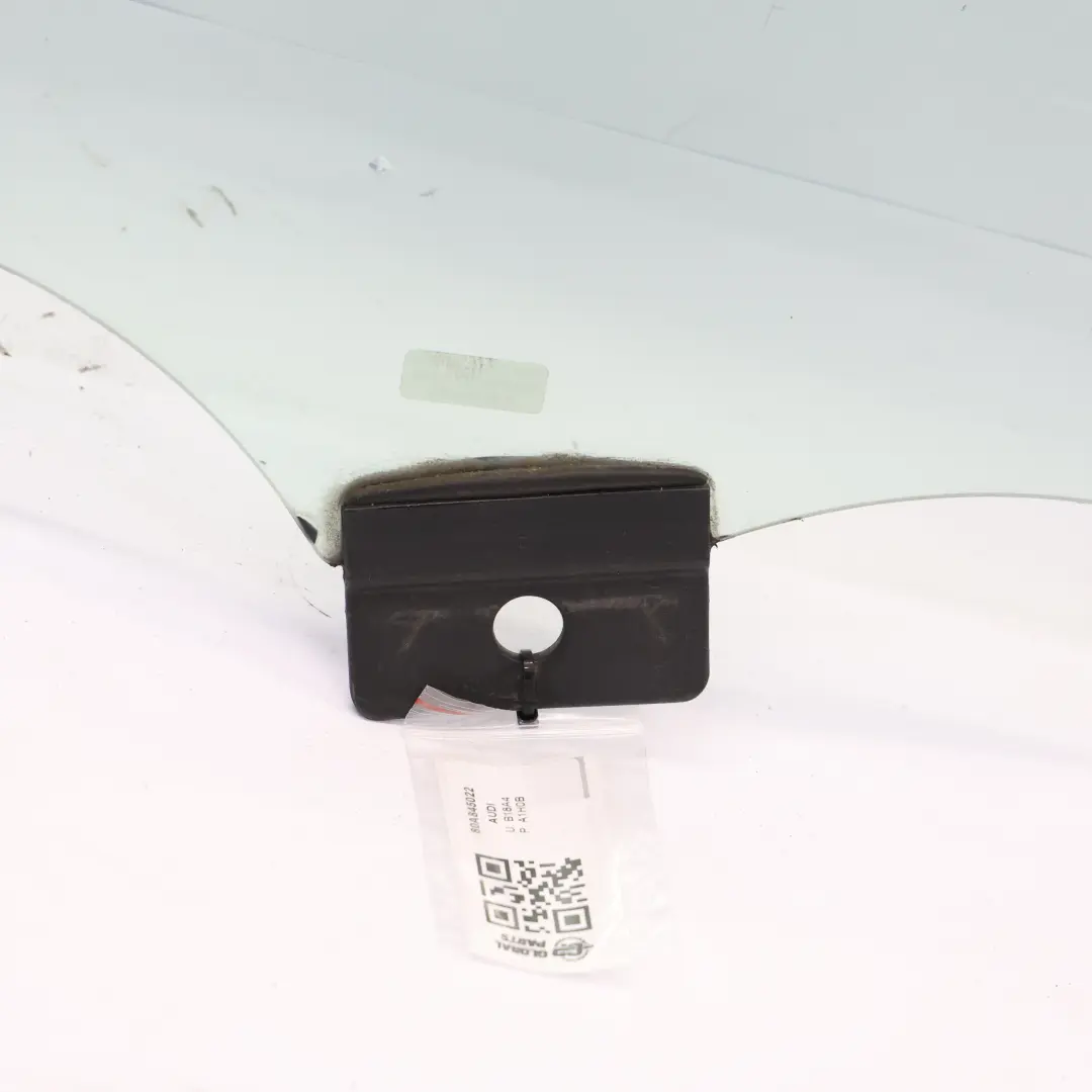 Front Door Window Glass Glazing Right O/S AS2 to Audi Q5 FY with Part number 80A845022 Audi Q5 FY Front Door Window Glass Glazing Right O/S AS2 - SKU 80A845022 - Part number 80A845022