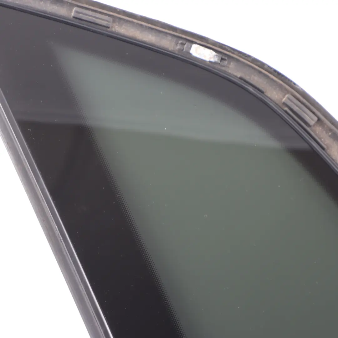 Audi Q5 FY Rear Quarter Side Window Glass Glazing Left N/S AS3 - SKU 80A845297J-1 - Part number 80A845297J