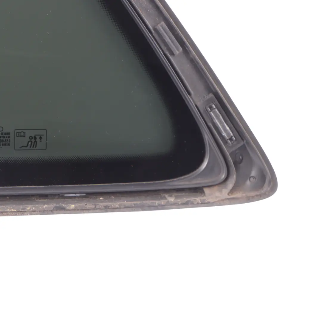 Hinteres Viertel Fenster Glas Verglasung Links AS3 für Audi Q5 FY mit Teilenummer 80A845297J Audi Q5 FY Hinteres Viertel Fenster Glas Verglasung Links AS3 - SKU 80A845297J-1 - Teilenummer 80A845297J