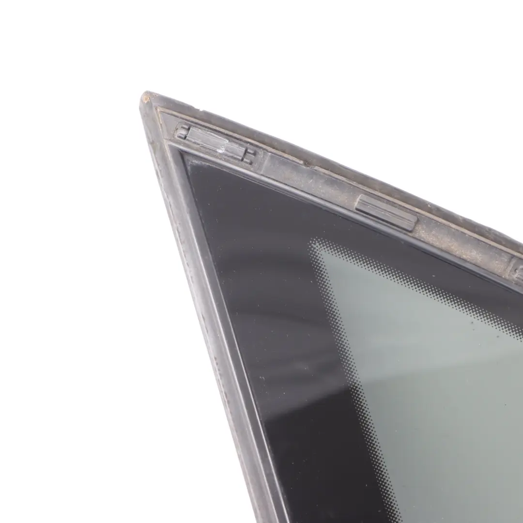 Audi Q5 FY Rear Quarter Side Window Glass Glazing Left N/S AS3 - SKU 80A845297J-1 - Part number 80A845297J