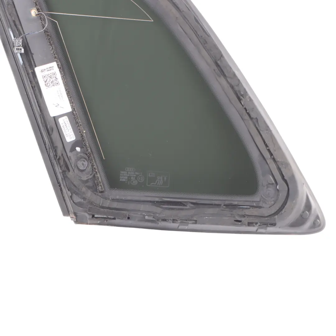 Window Glass Quarter Glass Glazing AS3 Right O/S to Audi SQ5 FY Rear with Part number 80A845298L Audi SQ5 FY Rear Window Glass Quarter Glass Glazing AS3 Right O/S - SKU 80A845298L-1 - Part number 80A845298L