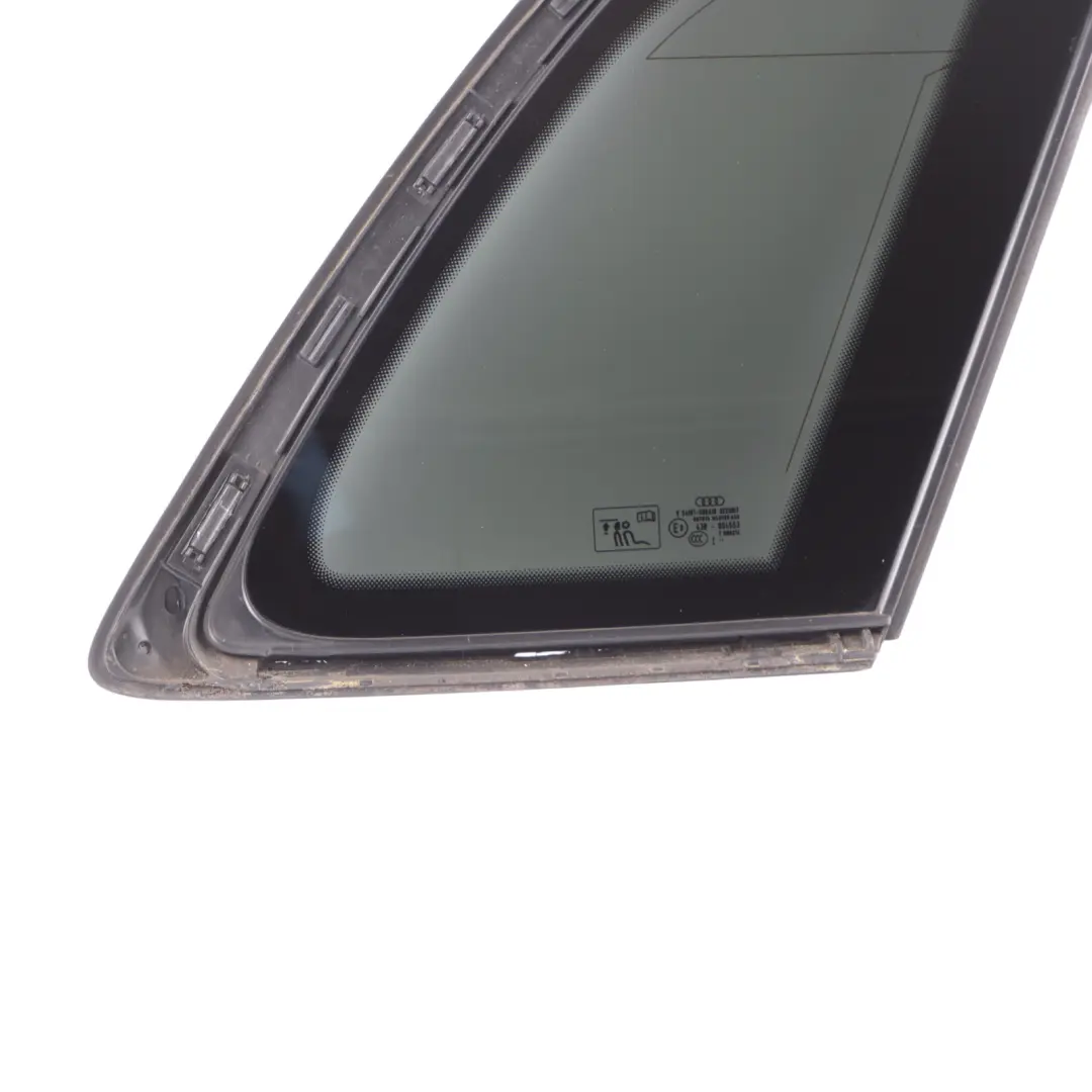 Window Glass Quarter Glass Glazing AS3 Right O/S to Audi SQ5 FY Rear with Part number 80A845298L Audi SQ5 FY Rear Window Glass Quarter Glass Glazing AS3 Right O/S - SKU 80A845298L-1 - Part number 80A845298L