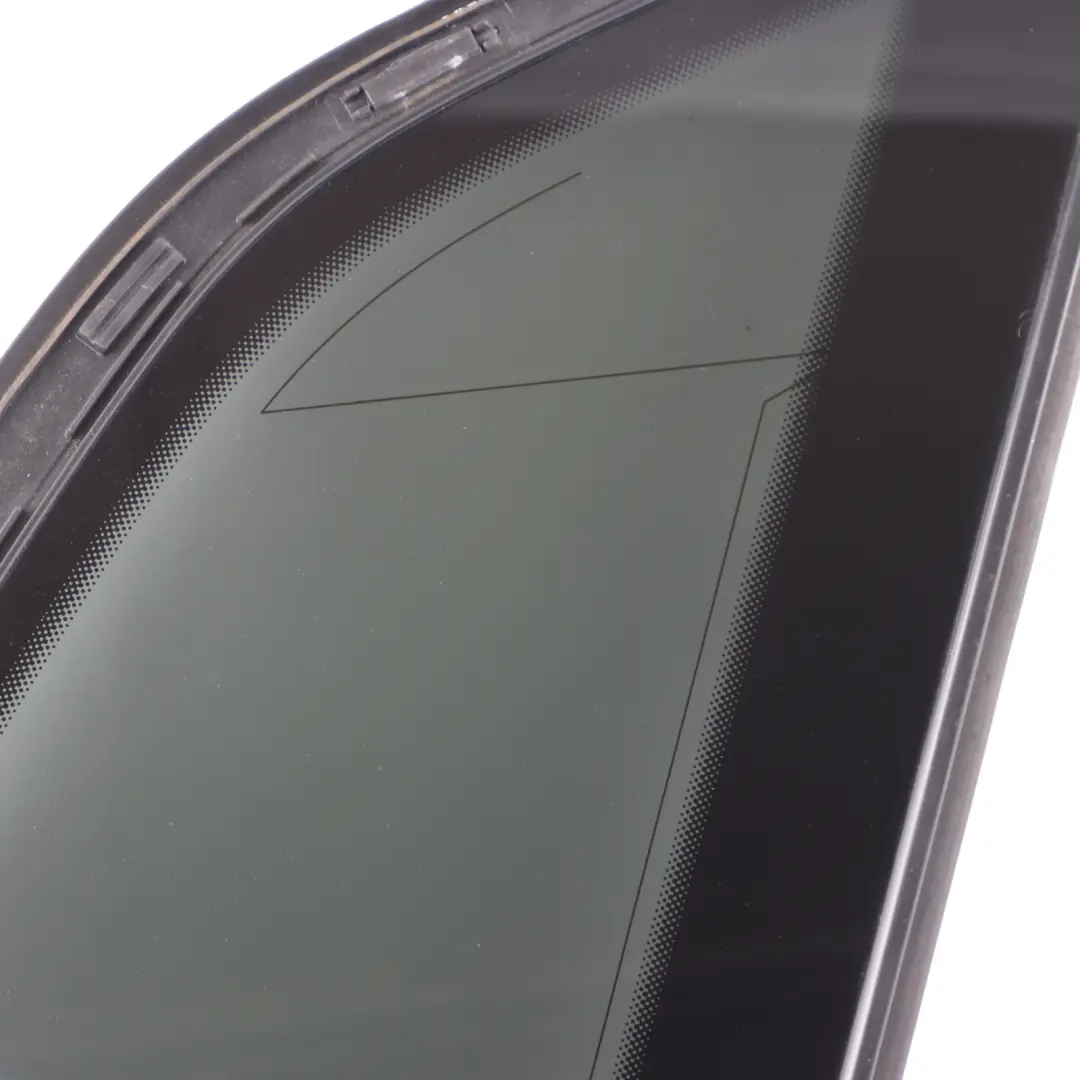 Audi SQ5 FY Rear Window Glass Quarter Glass Glazing AS3 Right O/S - SKU 80A845298L-1 - Part number 80A845298L