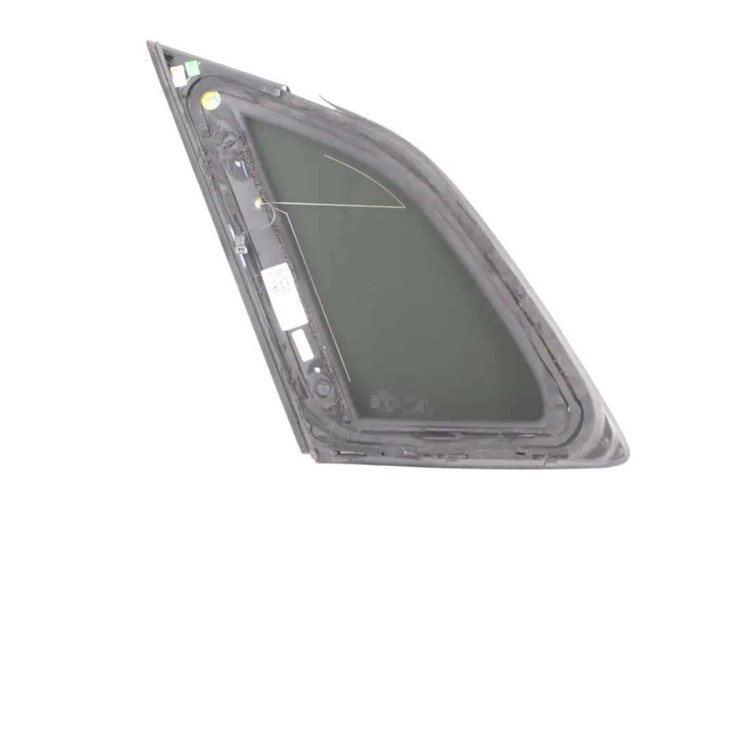 Audi SQ5 FY Rear Window Glass Quarter Glass Glazing AS3 Right O/S - SKU 80A845298L-1 - Part number 80A845298L