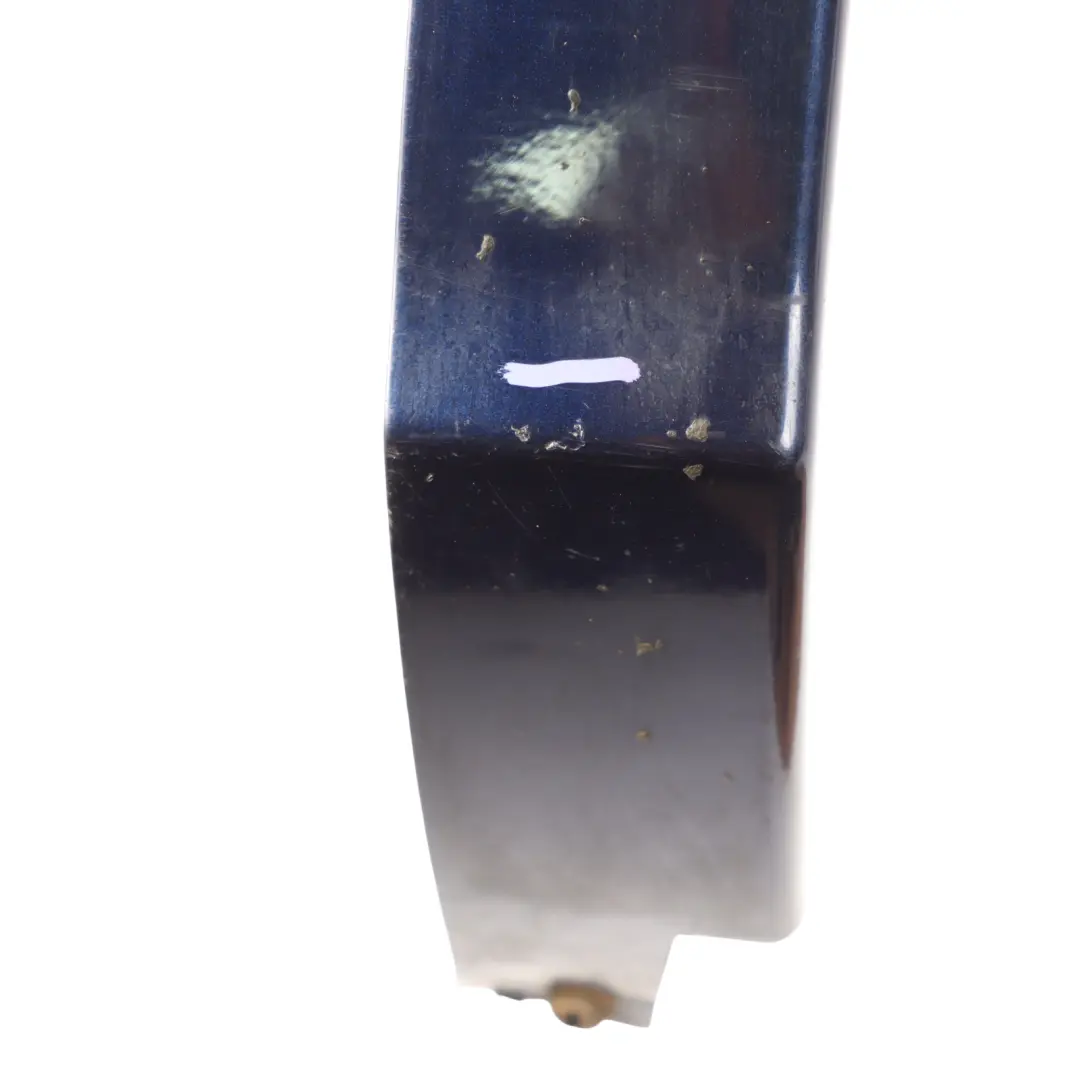 Arch Cover Front Left N/S Trim Strip Navarra Blue - X5H to Audi Q5 FY Wheel with Part number 80A853717F Audi Q5 FY Wheel Arch Cover Front Left N/S Trim Strip Navarra Blue - X5H - SKU 80A853717F-NAB - Part number 80A853717F