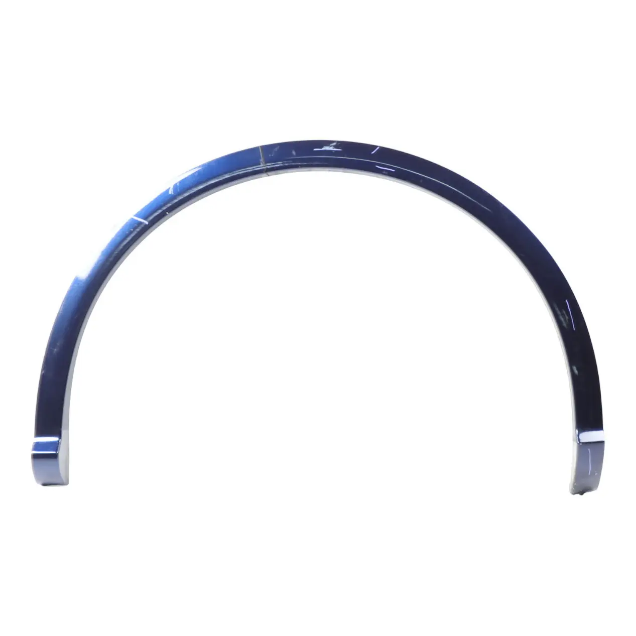 Audi Q5 FY Wheel Arch Cover Fender Rear Left N/S Trim Strip Navarra Blue H5X 