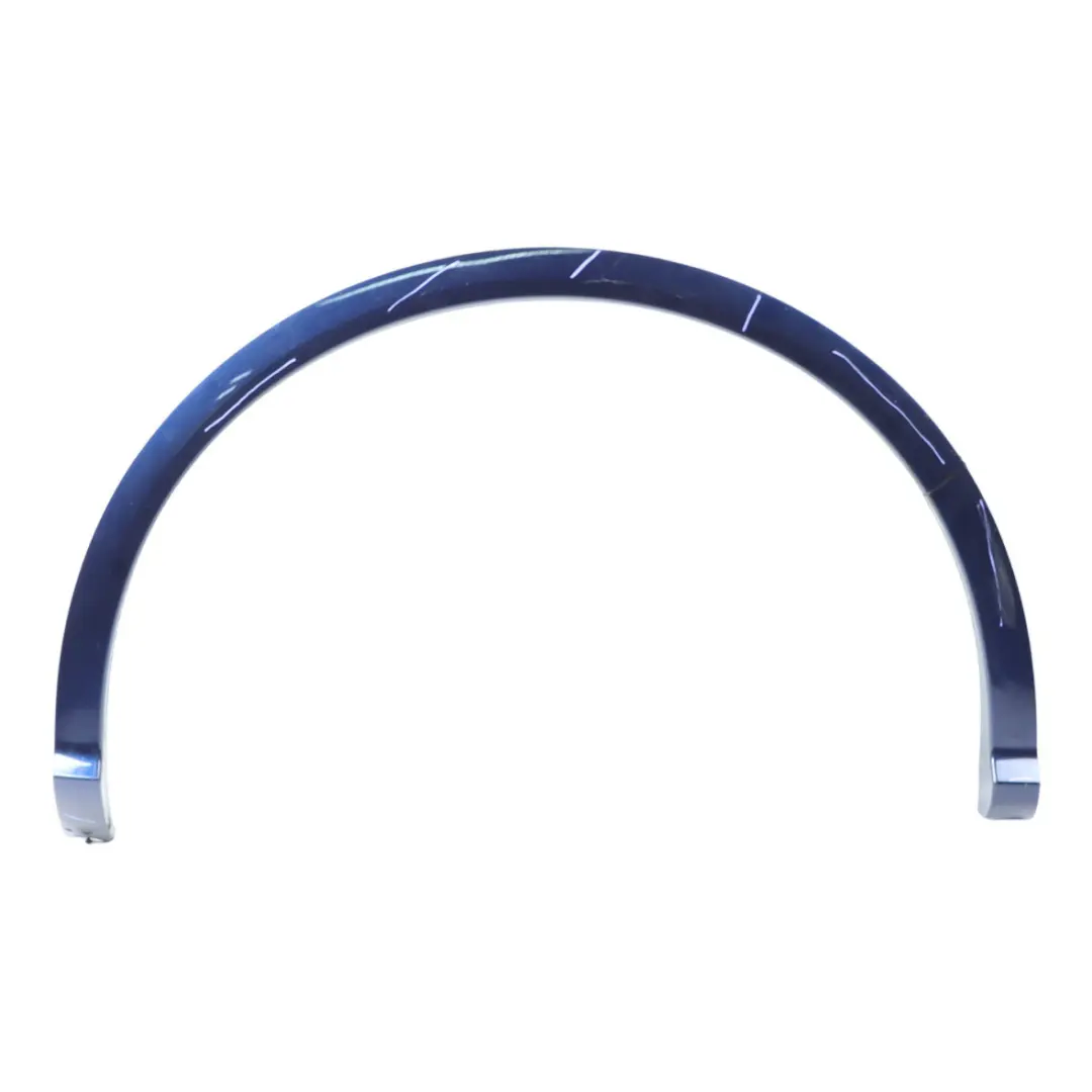 Arch Rear Right O/S Trim Moulding Navarra Blue - X5H to Audi Q5 FY Cover Wheel with Part number 80A853818B Audi Q5 FY Cover Wheel Arch Rear Right O/S Trim Moulding Navarra Blue - X5H - SKU 80A853818B-NAB - Part number 80A853818B