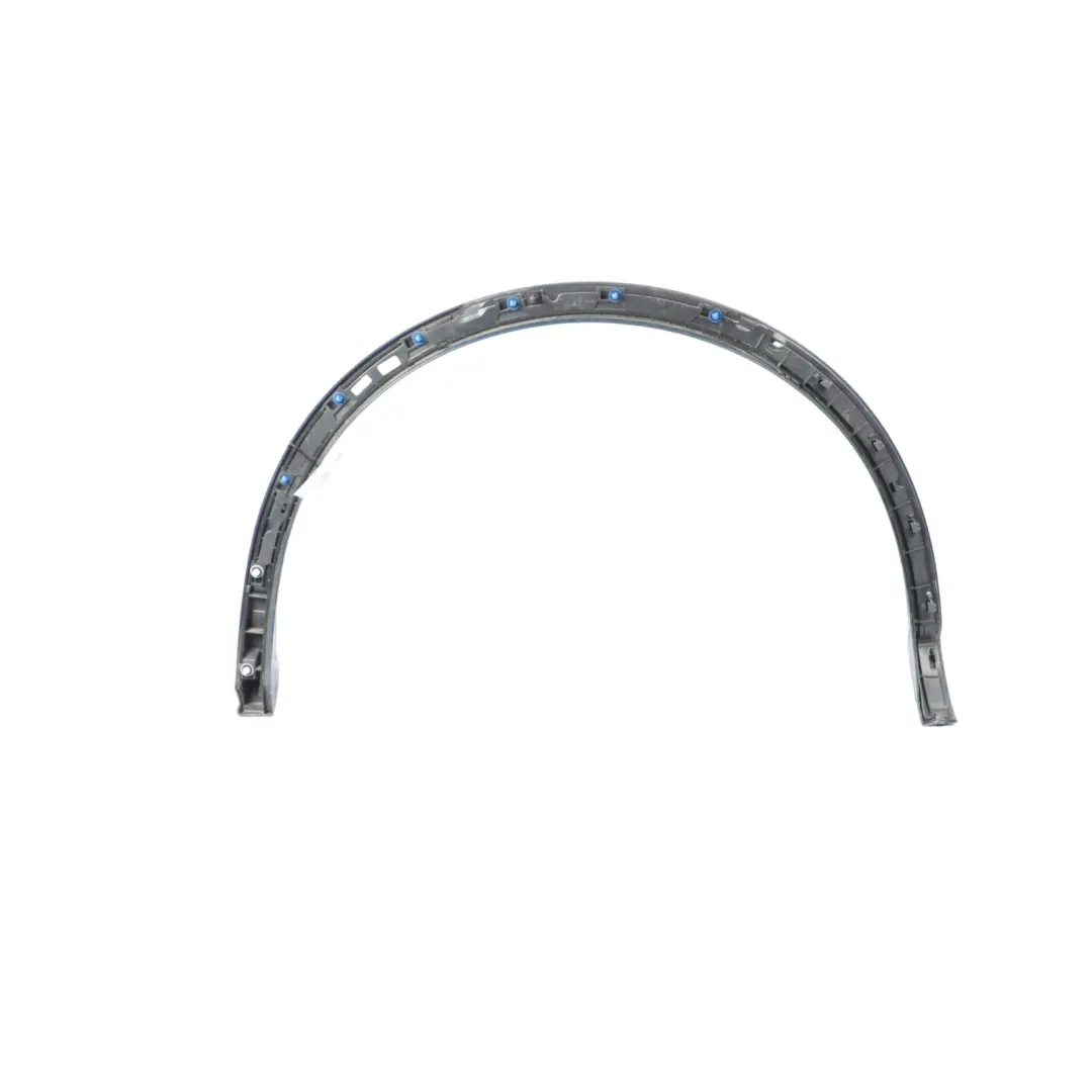 Arch Rear Right O/S Trim Moulding Navarra Blue - X5H to Audi Q5 FY Cover Wheel with Part number 80A853818B Audi Q5 FY Cover Wheel Arch Rear Right O/S Trim Moulding Navarra Blue - X5H - SKU 80A853818B-NAB - Part number 80A853818B