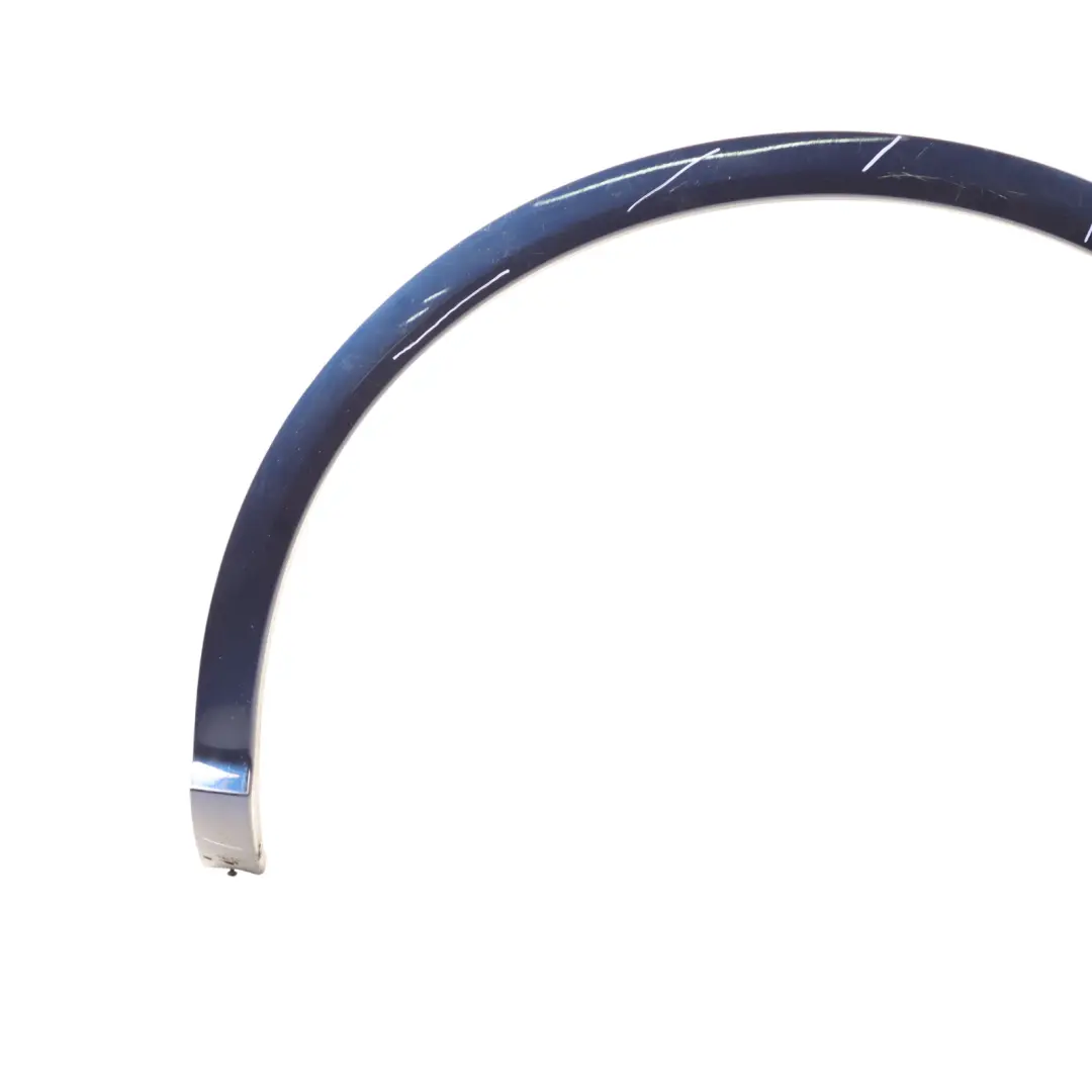 Arch Rear Right O/S Trim Moulding Navarra Blue - X5H to Audi Q5 FY Cover Wheel with Part number 80A853818B Audi Q5 FY Cover Wheel Arch Rear Right O/S Trim Moulding Navarra Blue - X5H - SKU 80A853818B-NAB - Part number 80A853818B