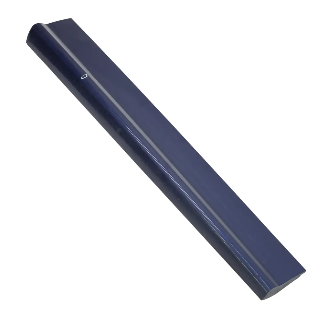 Audi Q5 FY Moldura De Puerta Delantera Derecha Navarra Azul Metalizado - H5X - SKU 80A853960B-NAB - Número de pieza 80A853960B