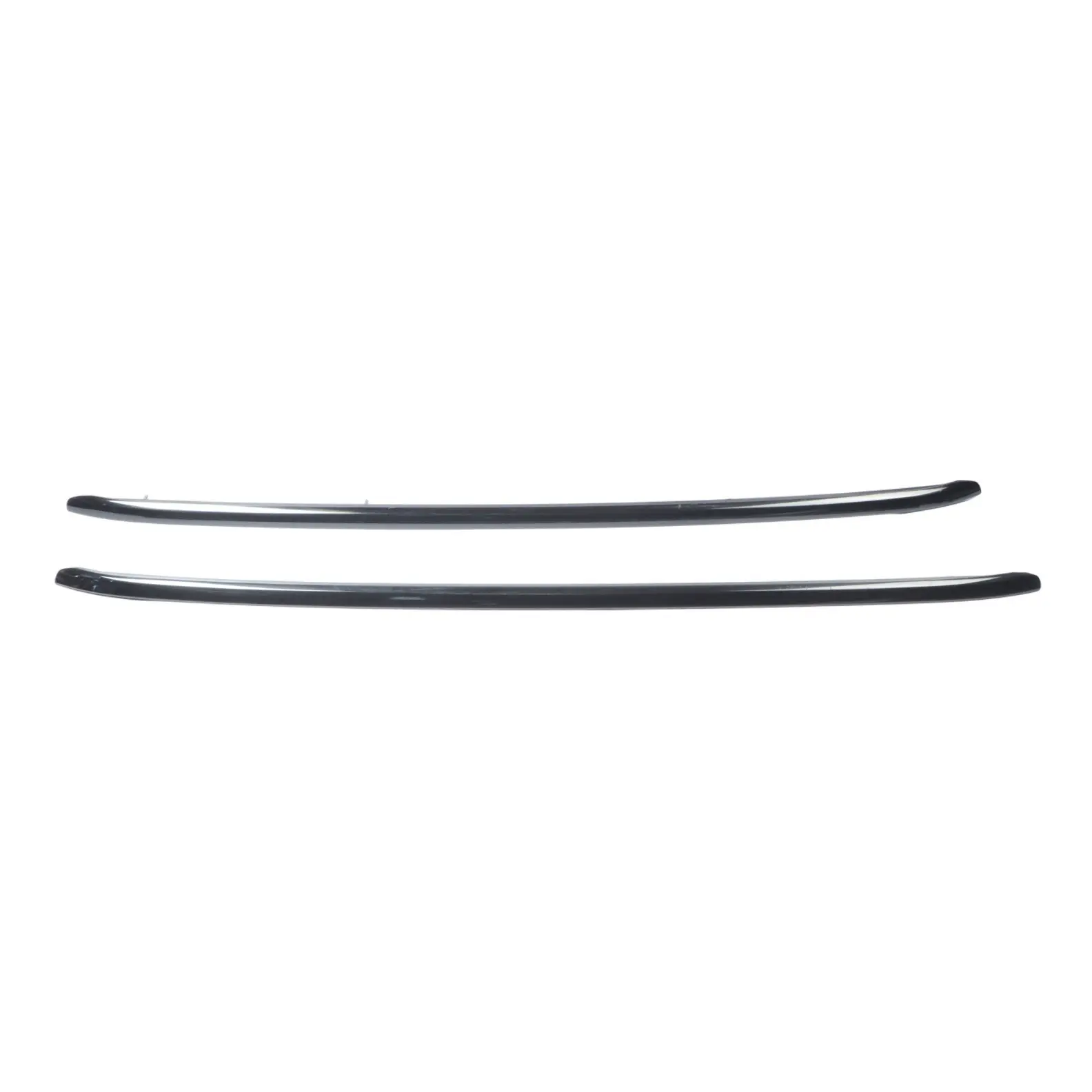 Audi Q5 FY Roof Rail Strip Left Right N/O/S Railing Moulding 80A860021D SET