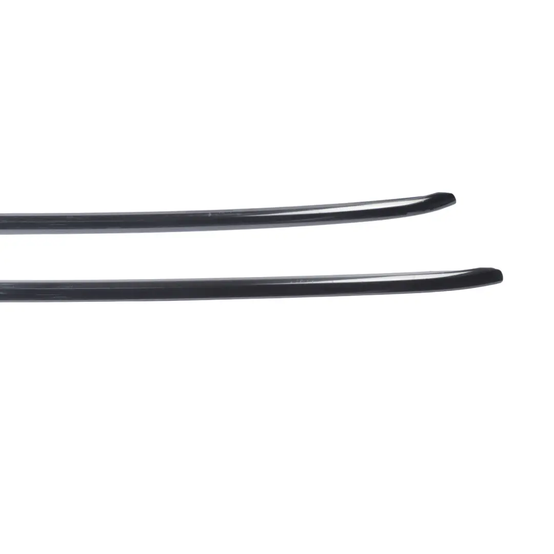 Moldura Riel Techo Izquierda Derecha SET para Audi Q5 FY con número de pieza 80A860021D Audi Q5 FY Moldura Riel Techo Izquierda Derecha SET - SKU 80A860021D-1 - Número de pieza 80A860021D
