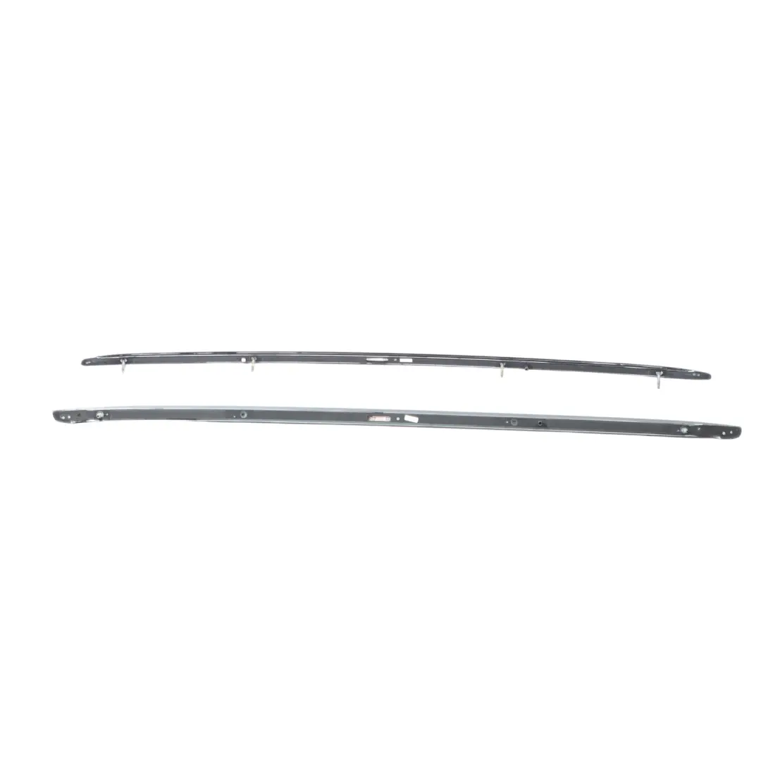 Audi Q5 FY Roof Rail Strip Left Right N/O/S Railing Moulding SET - SKU 80A860021D-1 - Part number 80A860021D
