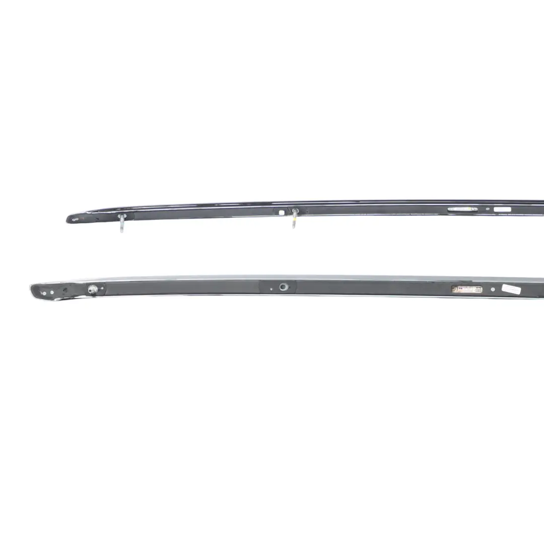 Roof Rail Strip Left Right N/O/S Railing Moulding SET to Audi Q5 FY with Part number 80A860021D Audi Q5 FY Roof Rail Strip Left Right N/O/S Railing Moulding SET - SKU 80A860021D-1 - Part number 80A860021D