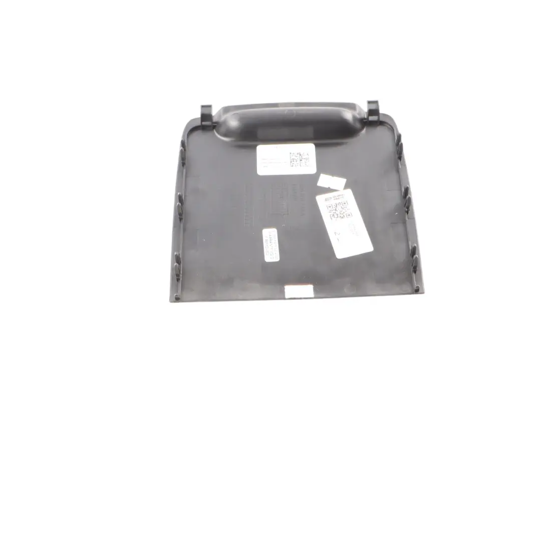 Audi Q5 FY Centre Console Armrest Arm Rest Lower Trim Cover Panel - SKU 80A864249A - Part number 80A864249A