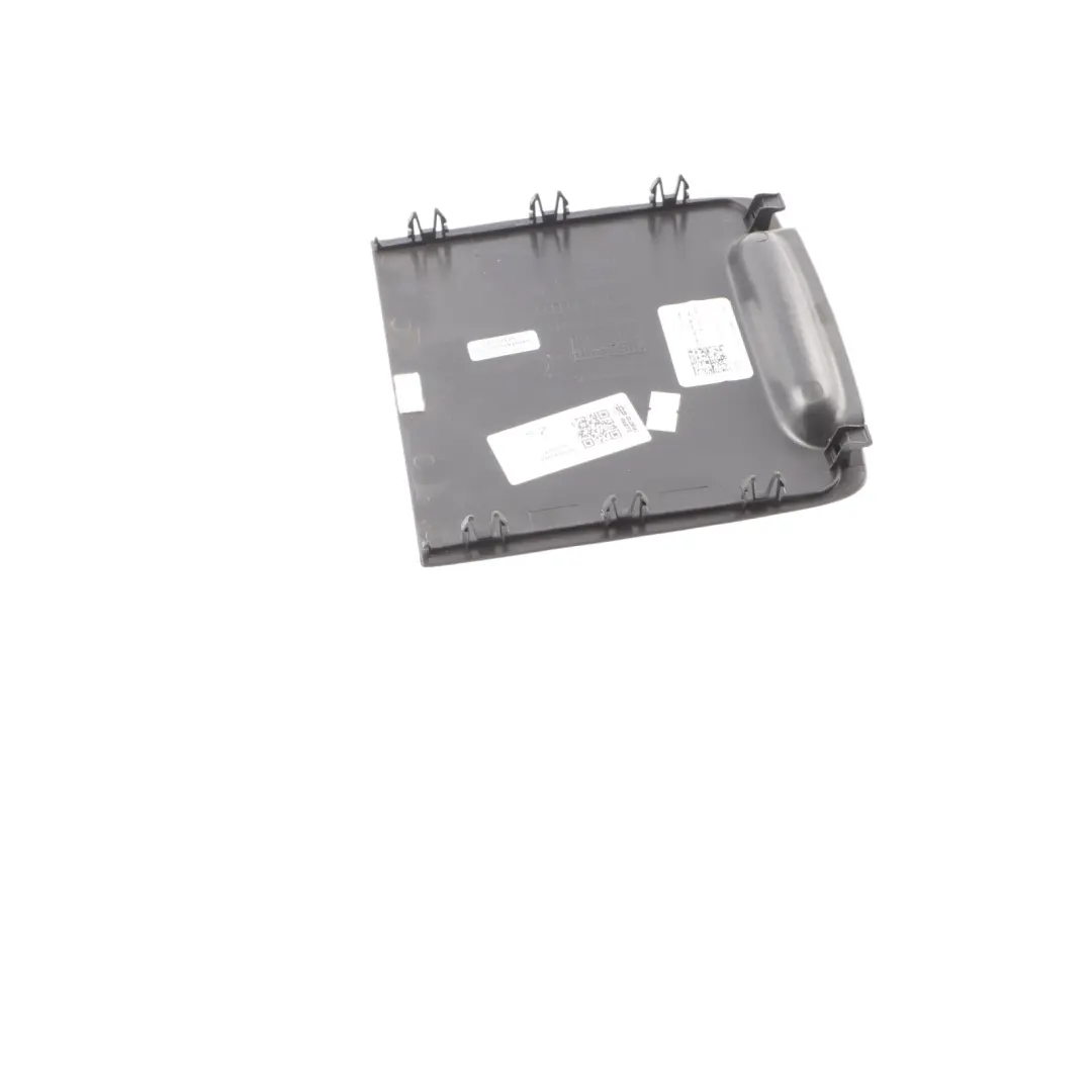 Audi Q5 FY Centre Console Armrest Arm Rest Lower Trim Cover Panel - SKU 80A864249A - Part number 80A864249A