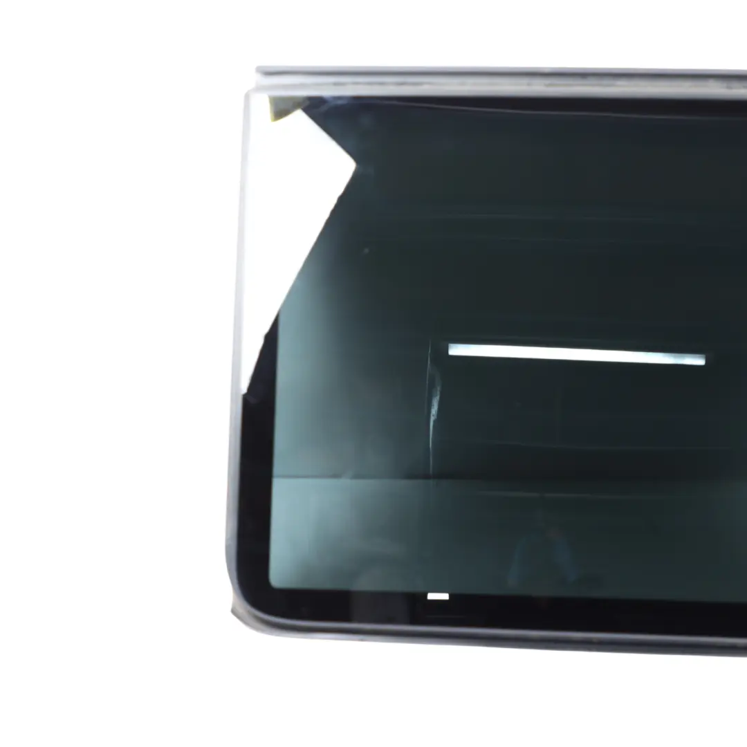 Panoramic Roof Sunroof Rear Glass Glazing Panel AS3 to Audi Q5 FY with Part number 80A877056 Audi Q5 FY Panoramic Roof Sunroof Rear Glass Glazing Panel AS3 - SKU 80A877056 - Part number 80A877056
