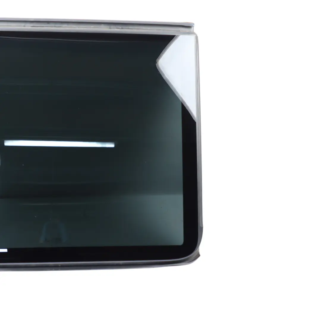 Panoramic Roof Sunroof Rear Glass Glazing Panel AS3 to Audi Q5 FY with Part number 80A877056 Audi Q5 FY Panoramic Roof Sunroof Rear Glass Glazing Panel AS3 - SKU 80A877056 - Part number 80A877056