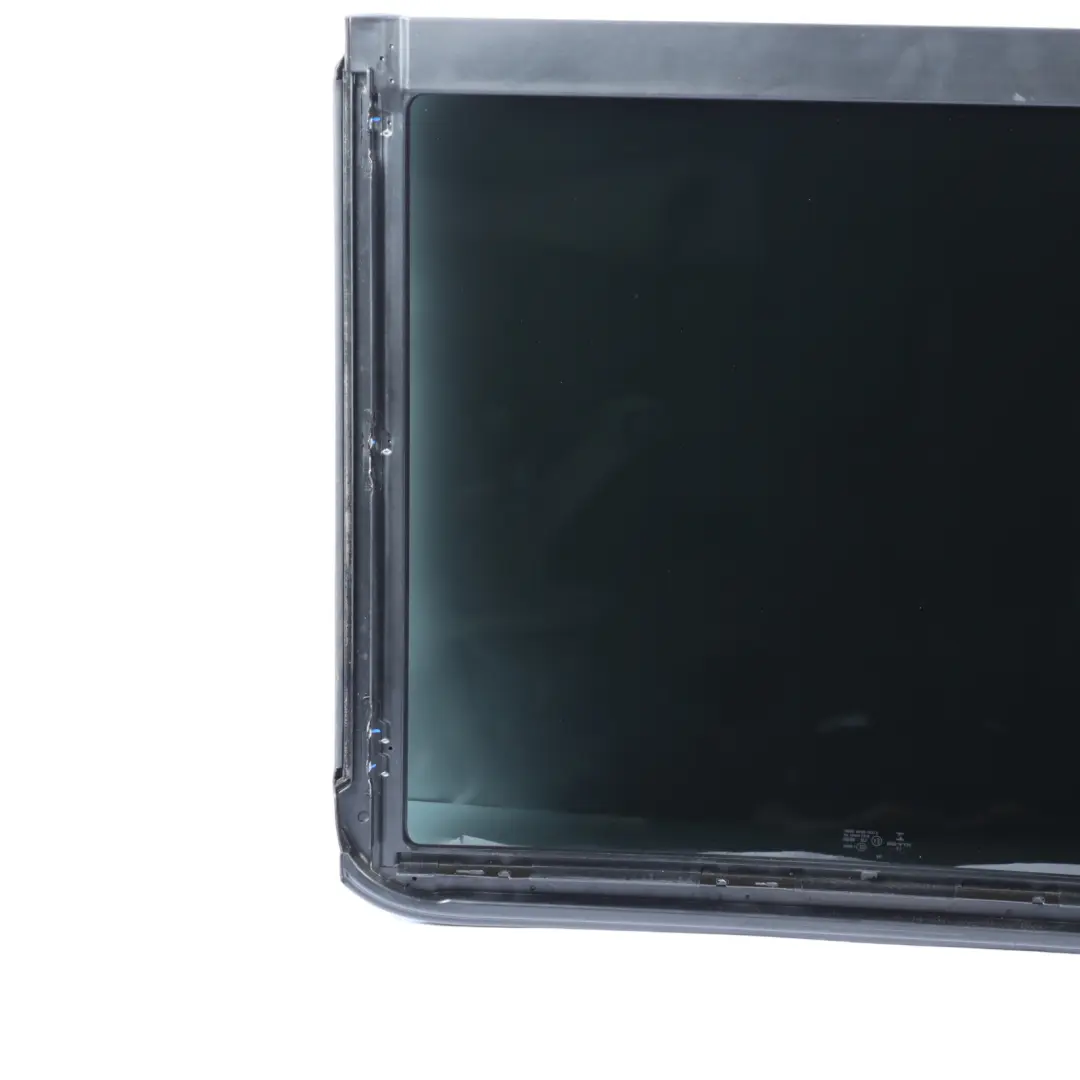 Panoramic Roof Sunroof Rear Glass Glazing Panel AS3 to Audi Q5 FY with Part number 80A877056 Audi Q5 FY Panoramic Roof Sunroof Rear Glass Glazing Panel AS3 - SKU 80A877056 - Part number 80A877056