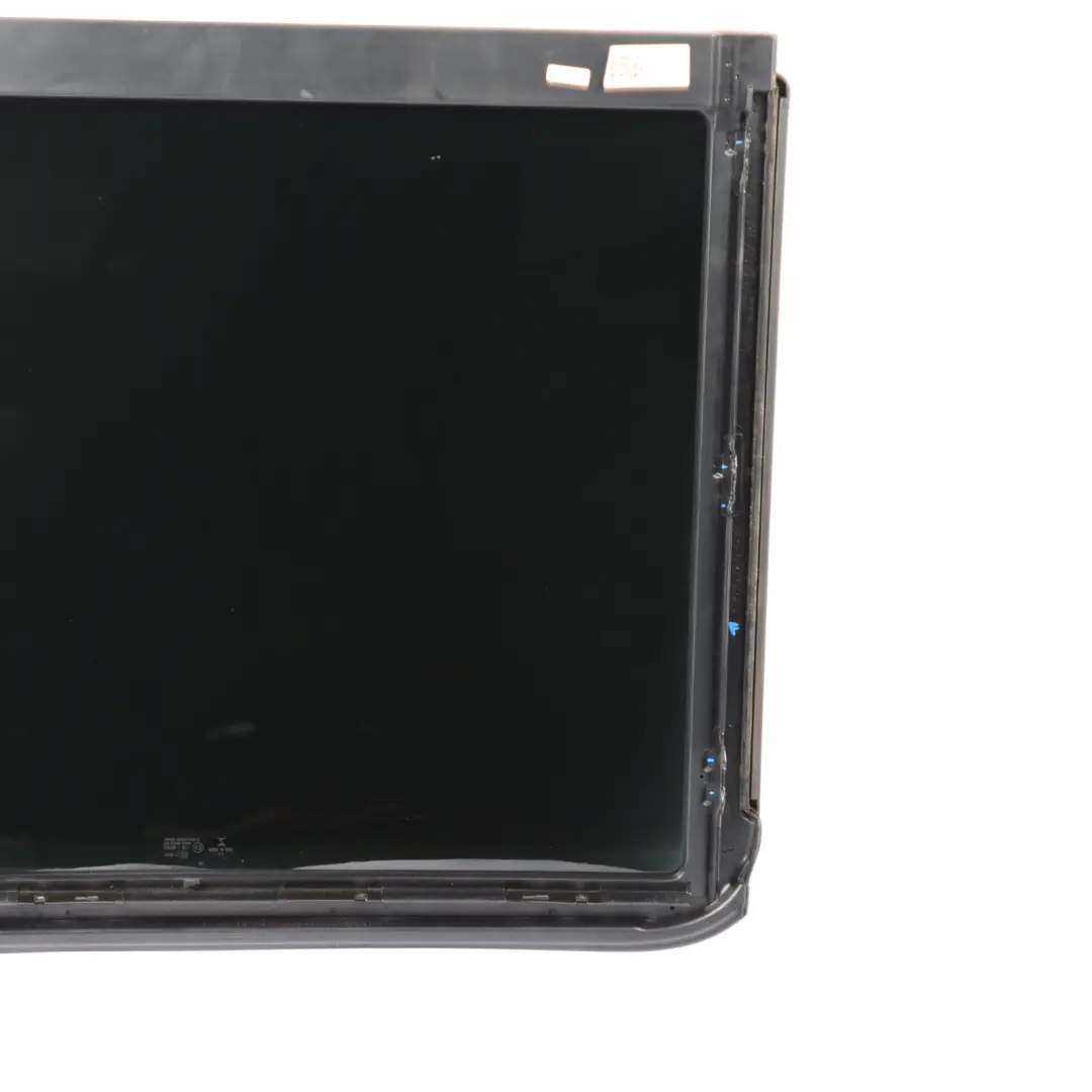 Panoramic Roof Sunroof Rear Glass Glazing Panel AS3 to Audi Q5 FY with Part number 80A877056 Audi Q5 FY Panoramic Roof Sunroof Rear Glass Glazing Panel AS3 - SKU 80A877056 - Part number 80A877056