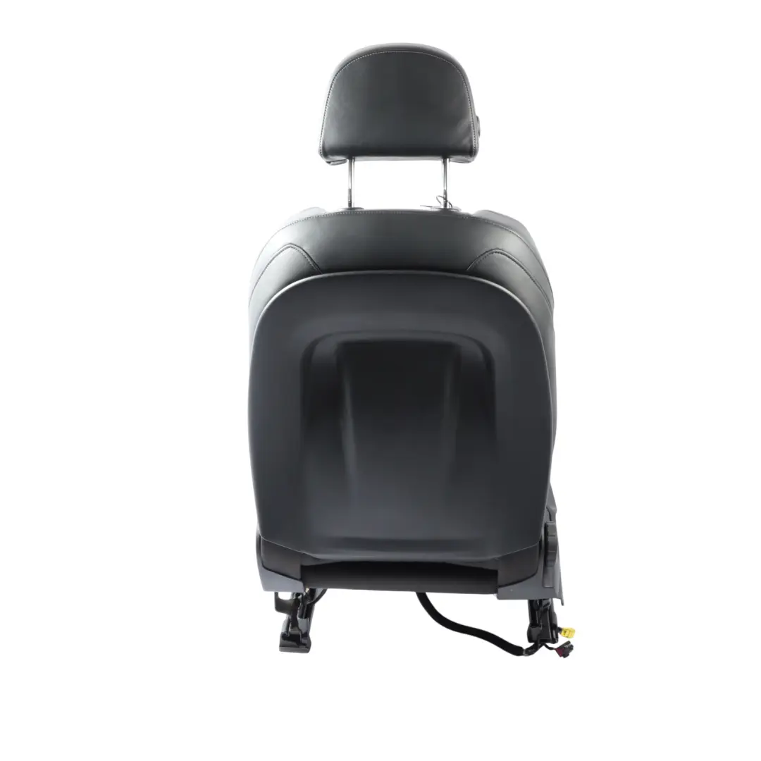 Mk2 FY Asiento Sport Delantero Derecho S-Line Medio Cuero Negro Gris para Audi Q5 con número de pieza 80A881806M Audi Q5 Mk2 FY Asiento Sport Delantero Derecho S-Line Medio Cuero Negro Gris - SKU 80A881806M - Número de pieza 80A881806M