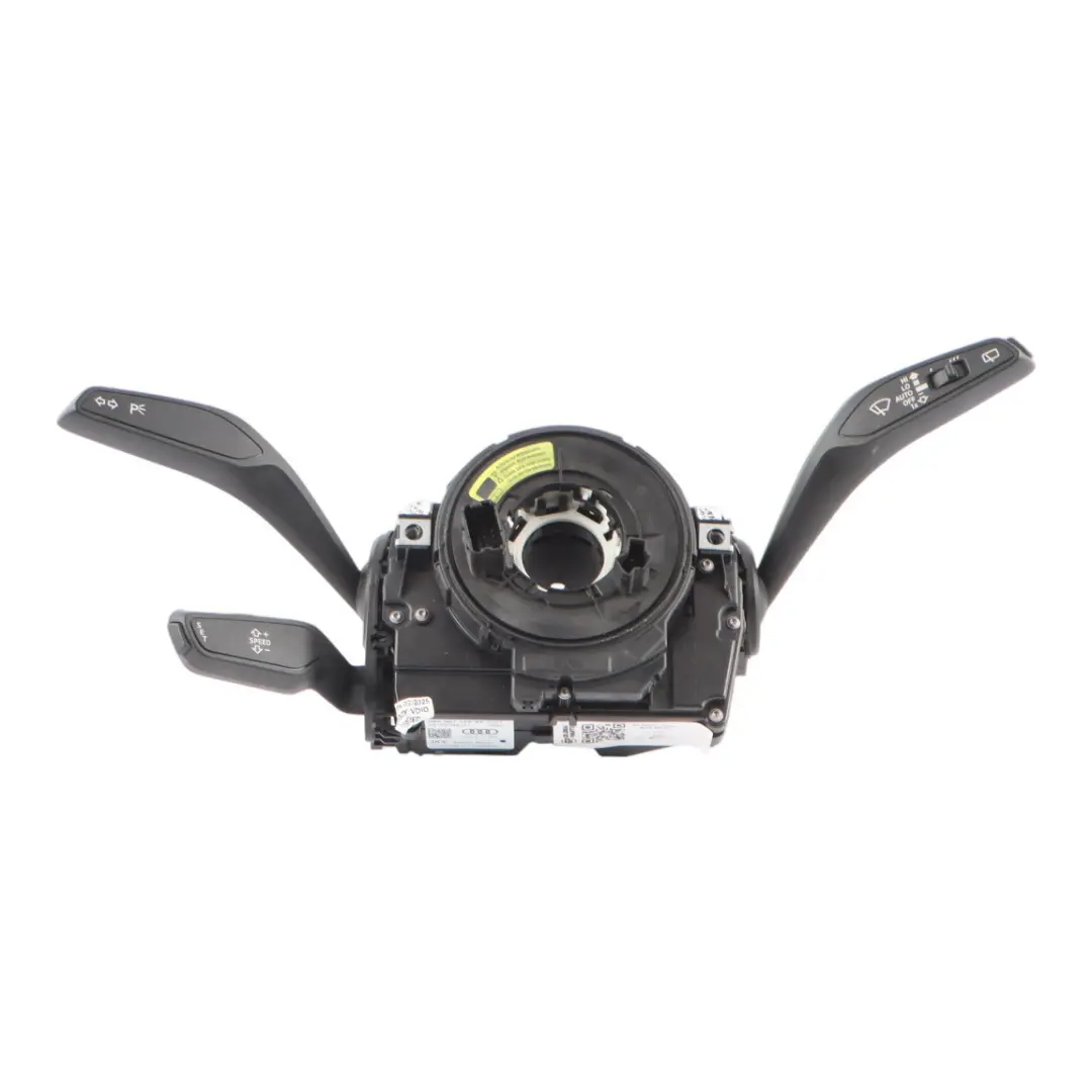 Switch Cluster Steering Column Wiper Stalk Slip Indicator to Audi Q5 FY with Part number 80A907129AC Audi Q5 FY Switch Cluster Steering Column Wiper Stalk Slip Indicator - SKU 80A907129AC - Part number 80A907129AC