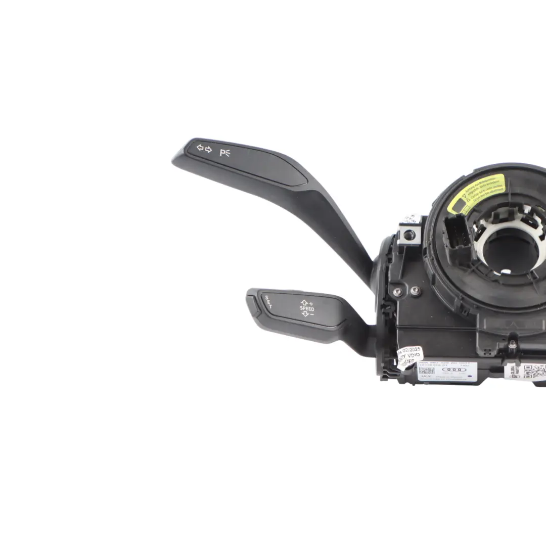 Switch Cluster Steering Column Wiper Stalk Slip Indicator to Audi Q5 FY with Part number 80A907129AC Audi Q5 FY Switch Cluster Steering Column Wiper Stalk Slip Indicator - SKU 80A907129AC - Part number 80A907129AC