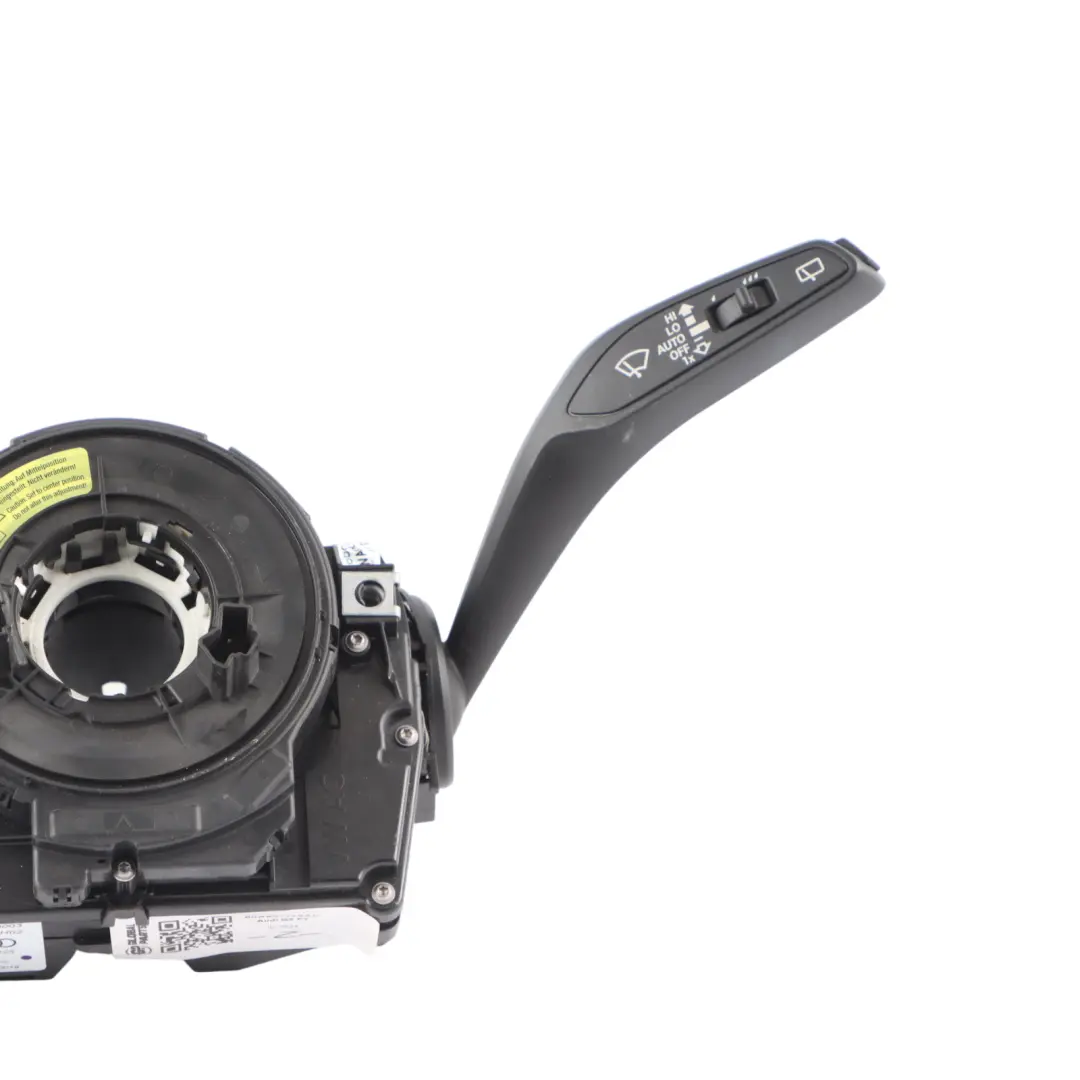 Switch Cluster Steering Column Wiper Stalk Slip Indicator to Audi Q5 FY with Part number 80A907129AC Audi Q5 FY Switch Cluster Steering Column Wiper Stalk Slip Indicator - SKU 80A907129AC - Part number 80A907129AC