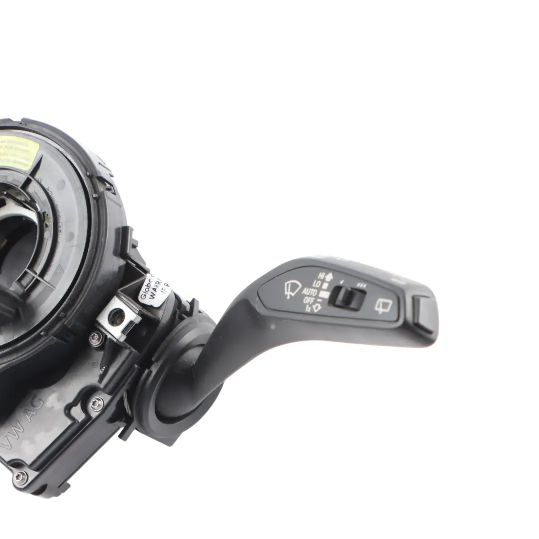 Switch Cluster Steering Column Wiper Stalk Slip Indicator to Audi Q5 FY with Part number 80A907129AC Audi Q5 FY Switch Cluster Steering Column Wiper Stalk Slip Indicator - SKU 80A907129AC - Part number 80A907129AC