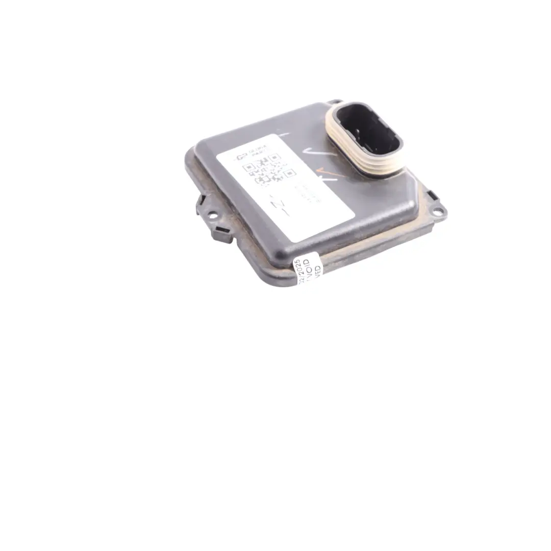 Front Headlight Ballast LED Control Unit Module to Audi Q5 FY with Part number 80A907397B Audi Q5 FY Front Headlight Ballast LED Control Unit Module - SKU 80A907397B - Part number 80A907397B