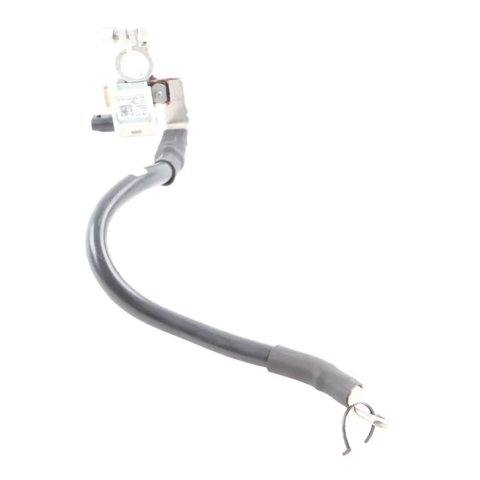 Audi Q5 8R Batería Tierra Terminal Negativo Cable 80A915181A