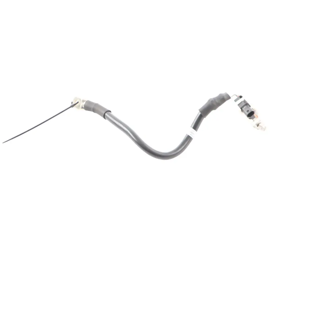 Audi Q5 8R Compact Battery Earth Negative Terminal Cable Lead - SKU 80A915181A - Part number 80A915181A