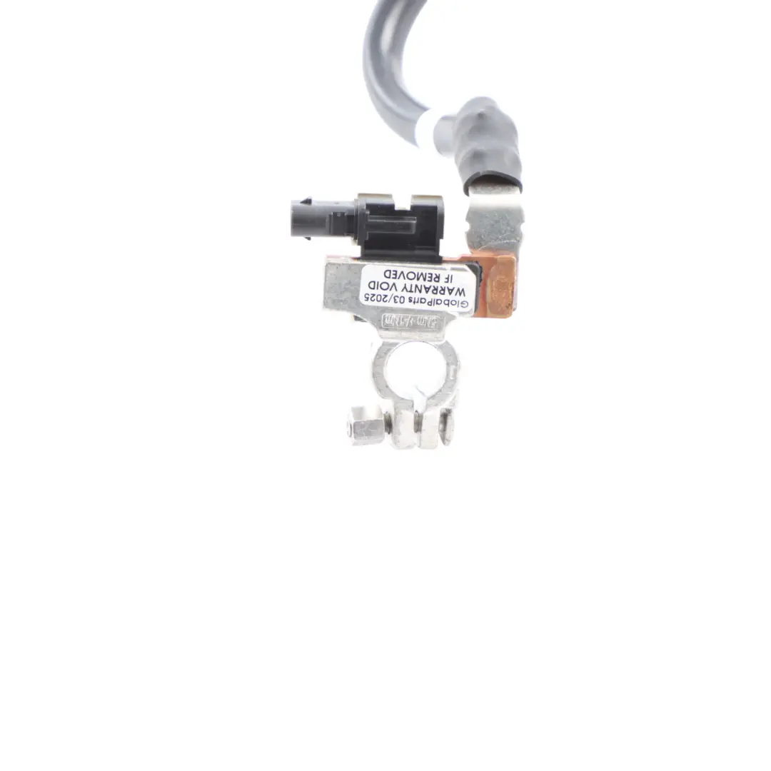 Audi Q5 8R Compact Battery Earth Negative Terminal Cable Lead - SKU 80A915181A - Part number 80A915181A