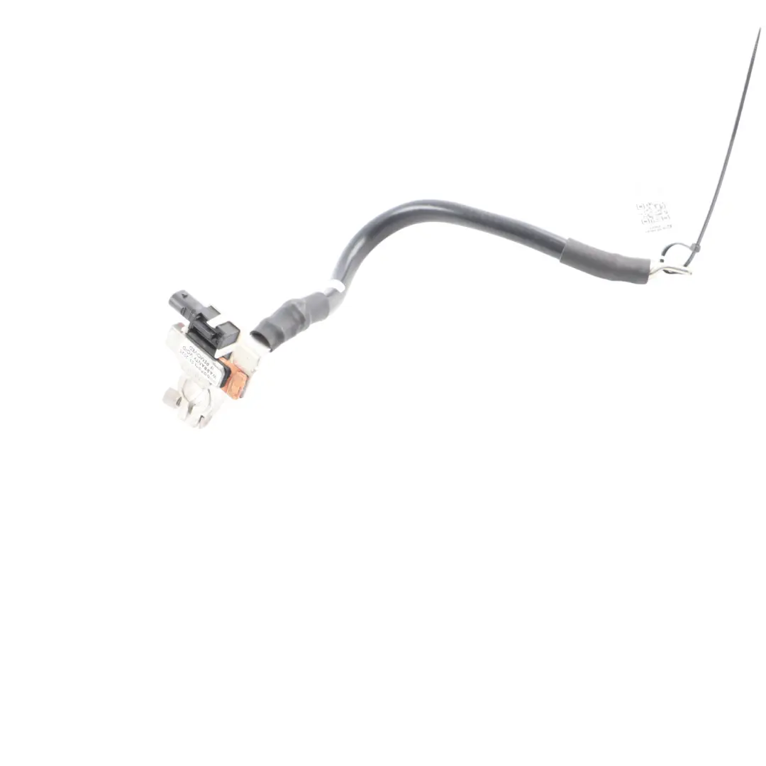 Audi Q5 8R Compact Battery Earth Negative Terminal Cable Lead - SKU 80A915181A - Part number 80A915181A
