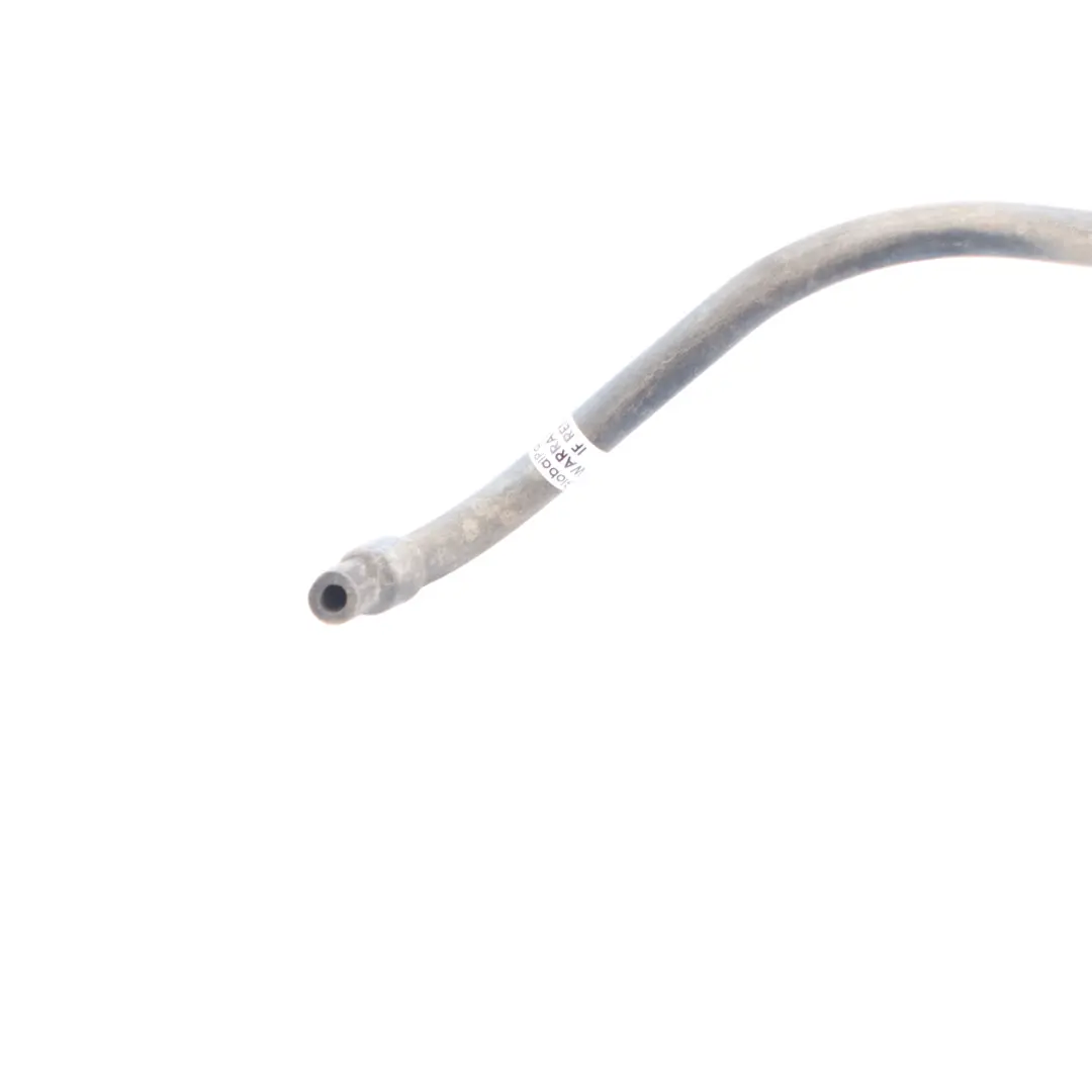 Audi Q5 FY LED Headlight Housing Breather Vent Pipe Hose Left N/S - SKU 80A941717 - Part number 80A941717