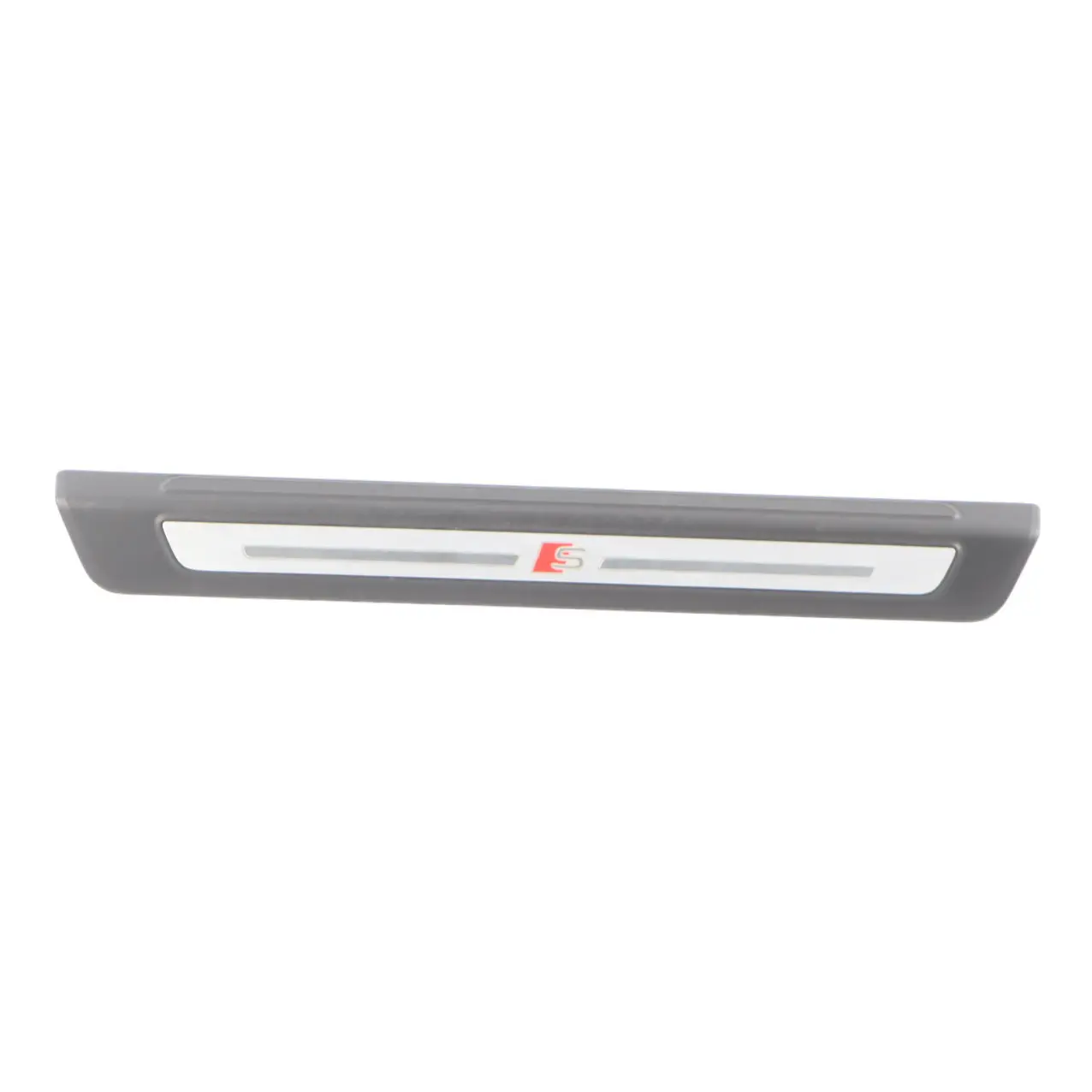 Audi Q5 FY Door Sill Side Skirt Trim Plate S-Line Front Right O/S 80A947418