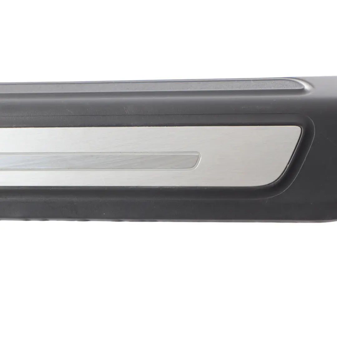 Door Sill Side Skirt Trim Plate S-Line Front Right O/S to Audi Q5 FY with Part number 80A947418 Audi Q5 FY Door Sill Side Skirt Trim Plate S-Line Front Right O/S - SKU 80A947418 - Part number 80A947418