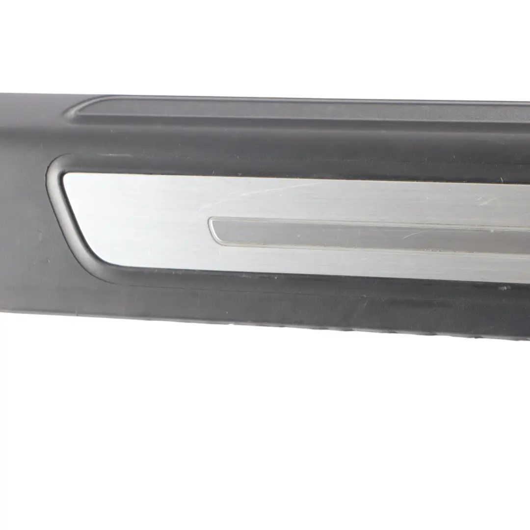 Door Sill Side Skirt Trim Plate S-Line Front Right O/S to Audi Q5 FY with Part number 80A947418 Audi Q5 FY Door Sill Side Skirt Trim Plate S-Line Front Right O/S - SKU 80A947418 - Part number 80A947418