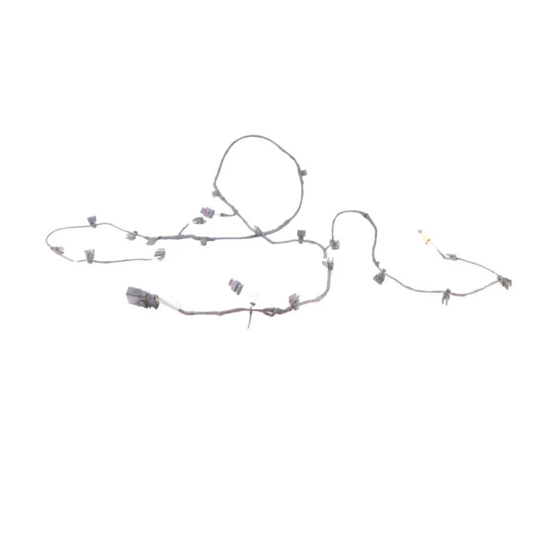 Front Bumper PDC Parking Sensor Harness Wiring Loom Cable to Audi Q5 FY with Part number 80A971095Q Audi Q5 FY Front Bumper PDC Parking Sensor Harness Wiring Loom Cable - SKU 80A971095Q - Part number 80A971095Q