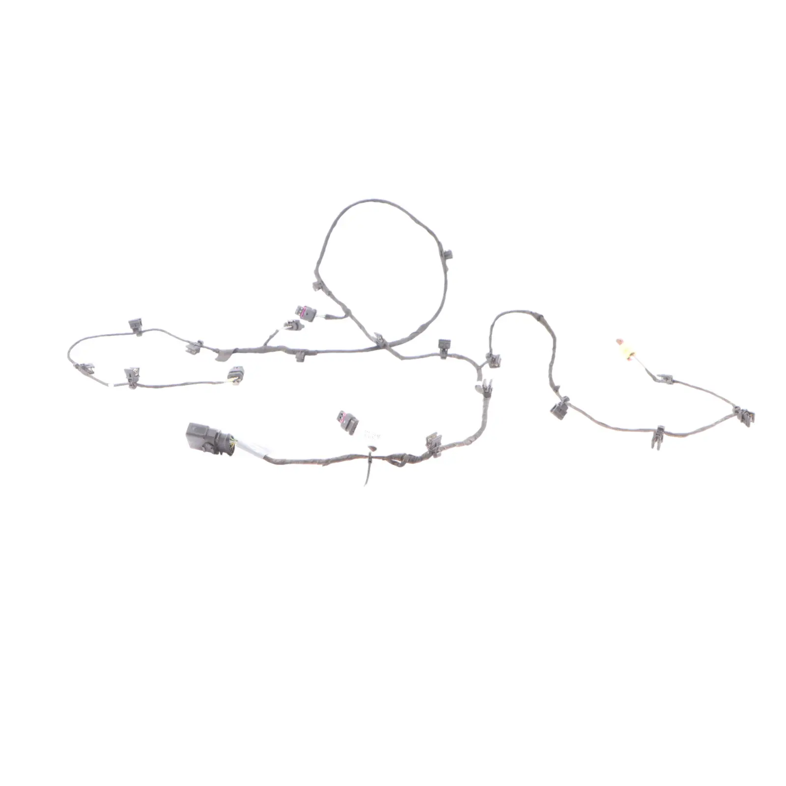 Audi Q5 FY Front Bumper PDC Parking Sensor Harness Wiring Loom Cable 80A971095Q