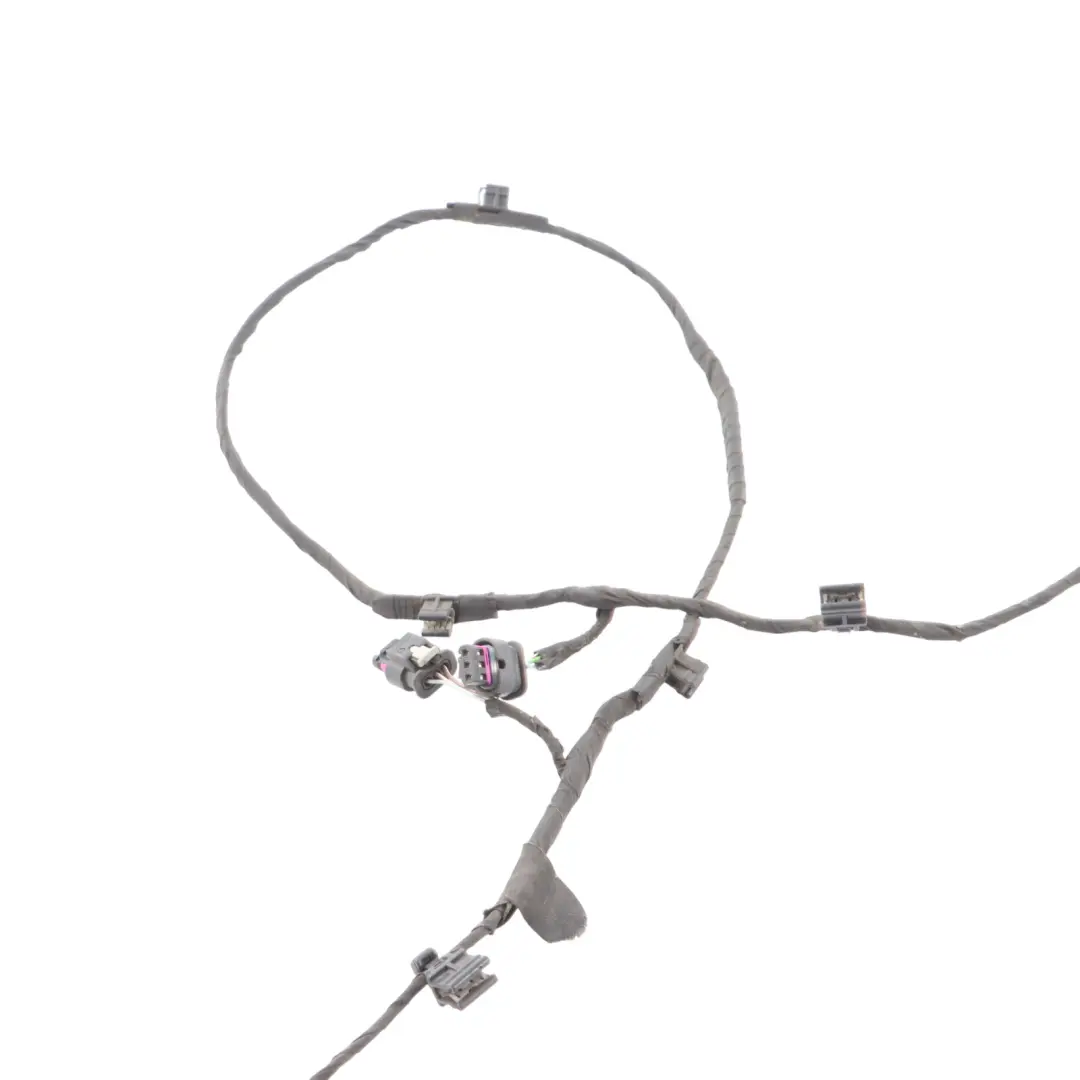 Audi Q5 FY Front Bumper PDC Parking Sensor Harness Wiring Loom Cable - SKU 80A971095Q - Part number 80A971095Q