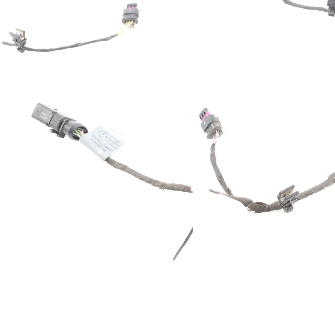 Audi Q5 FY Front Bumper PDC Parking Sensor Harness Wiring Loom Cable - SKU 80A971095Q - Part number 80A971095Q