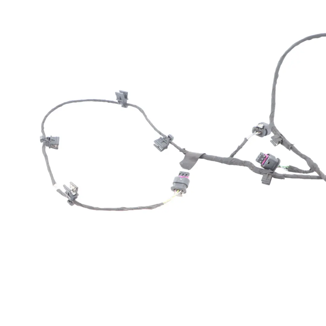 Front Bumper PDC Parking Sensor Harness Wiring Loom Cable to Audi Q5 FY with Part number 80A971095Q Audi Q5 FY Front Bumper PDC Parking Sensor Harness Wiring Loom Cable - SKU 80A971095Q - Part number 80A971095Q