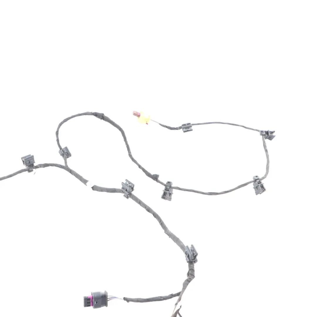Audi Q5 FY Front Bumper PDC Parking Sensor Harness Wiring Loom Cable - SKU 80A971095Q - Part number 80A971095Q