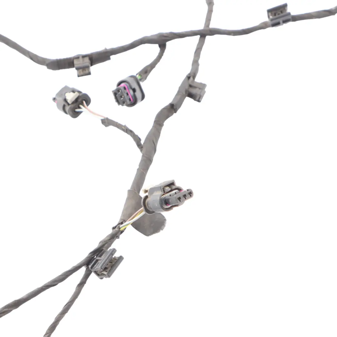 Front Bumper PDC Parking Sensor Harness Wiring Loom Cable to Audi Q5 FY with Part number 80A971095Q Audi Q5 FY Front Bumper PDC Parking Sensor Harness Wiring Loom Cable - SKU 80A971095Q - Part number 80A971095Q