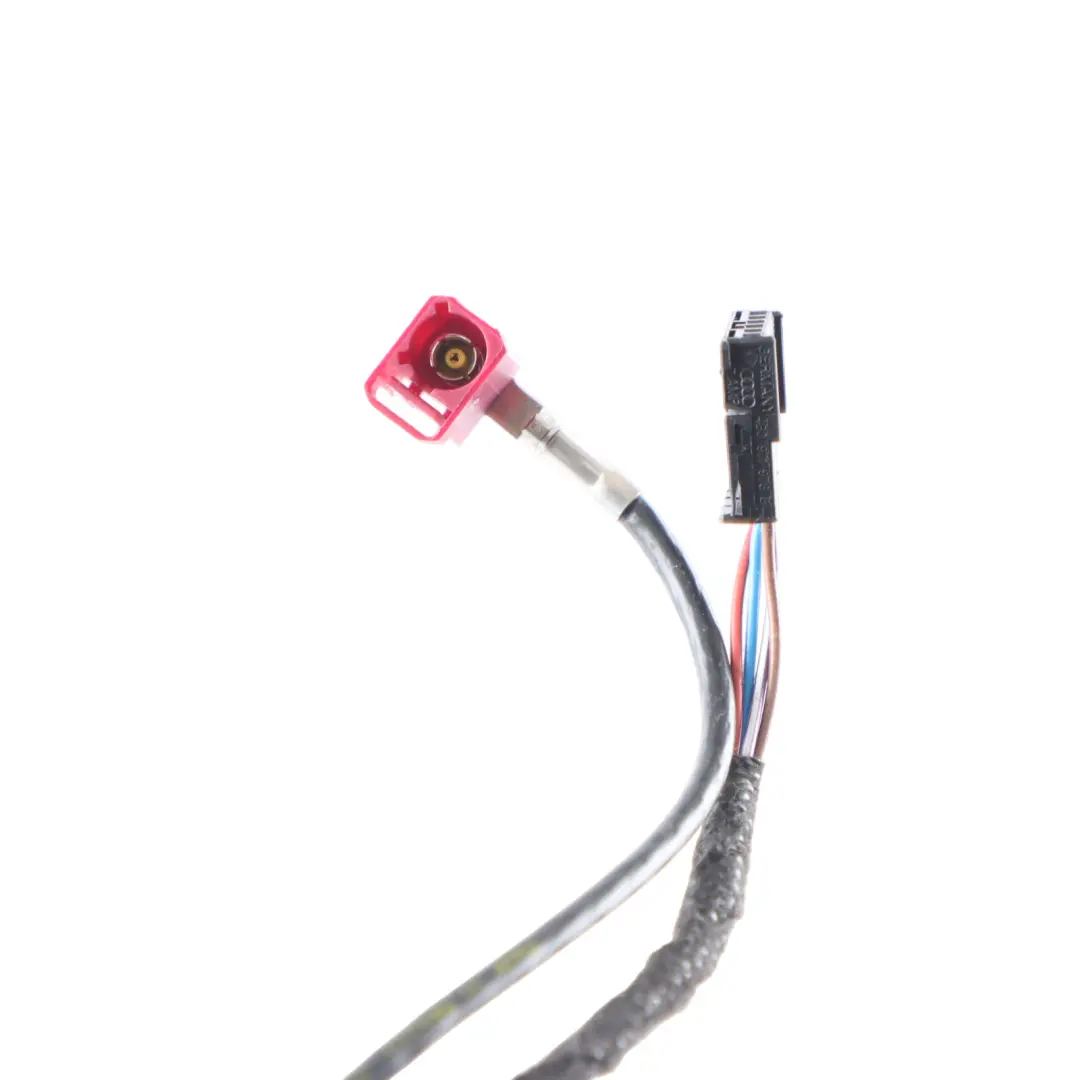 Audi Q5 FY Telephone Antenna Adapter Wiring Harness Connector - SKU 80A971178B - Part number 80A971178B