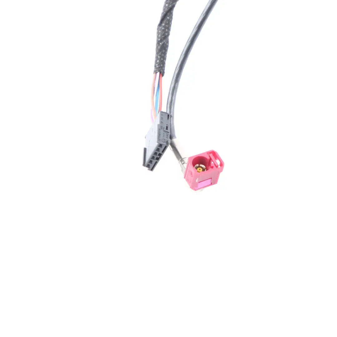 Audi Q5 FY Telephone Antenna Adapter Wiring Harness Connector - SKU 80A971178B - Part number 80A971178B