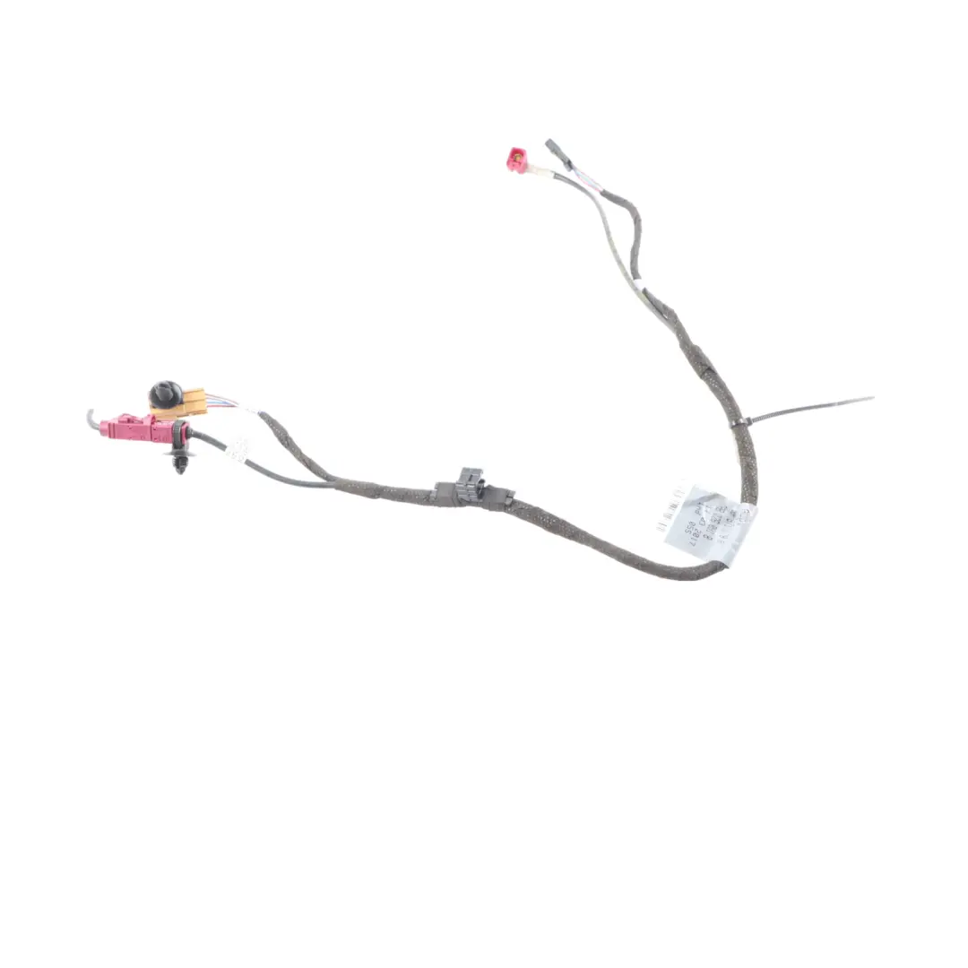 Audi Q5 FY Telephone Antenna Adapter Wiring Harness Connector - SKU 80A971178B - Part number 80A971178B