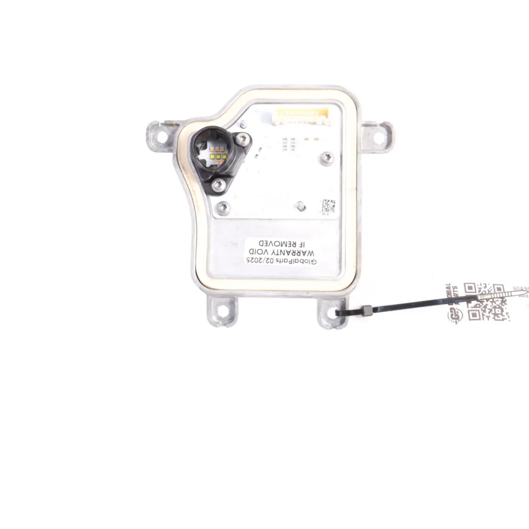 Daytime Runing Lights Module Unit Left N/S to Audi Q5 FY with Part number 80A998473A Audi Q5 FY Daytime Runing Lights Module Unit Left N/S - SKU 80A998473A - Part number 80A998473A